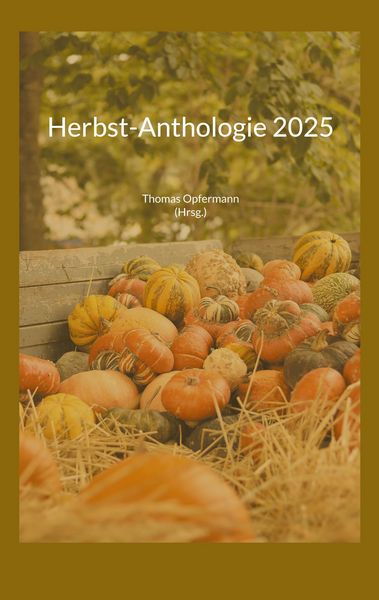 Produktbild: Herbst-Anthologie 2025