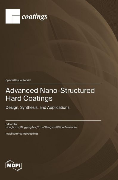 Produktbild: Advanced Nano-Structured Hard Coatings