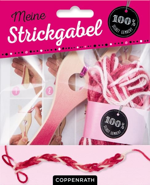 Meine Strickgabel