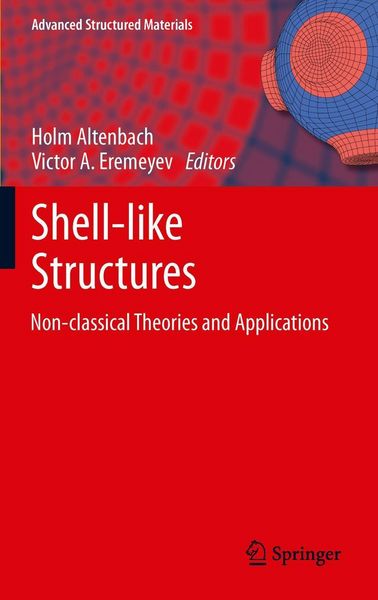 Produktbild: Shell-like Structures