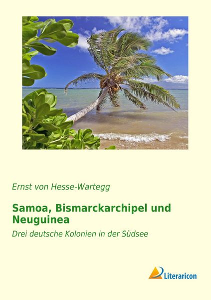 Produktbild: Samoa, Bismarckarchipel und Neuguinea