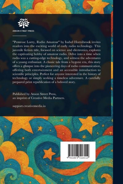 Produktbild: Pemrose Lorry, Radio Amateur