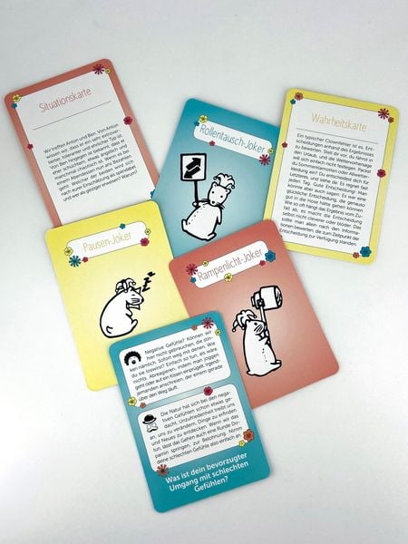 Produktbild: Glaub nicht alles, was du denkst &ndash; Das Spiel gegen Denkfehler und unfreie Entscheidungen