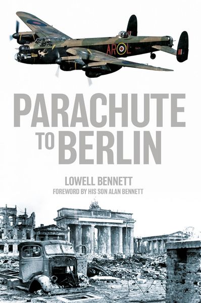 Produktbild: Parachute to Berlin
