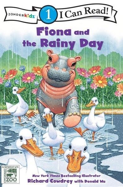 Produktbild: Fiona and the Rainy Day