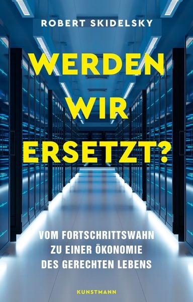 Produktbild: Werden wir ersetzt?