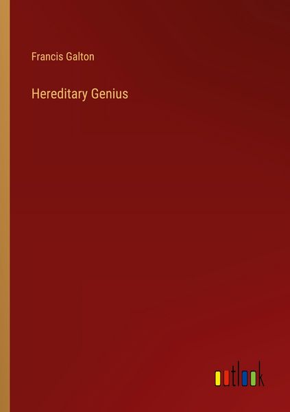 Produktbild: Hereditary Genius