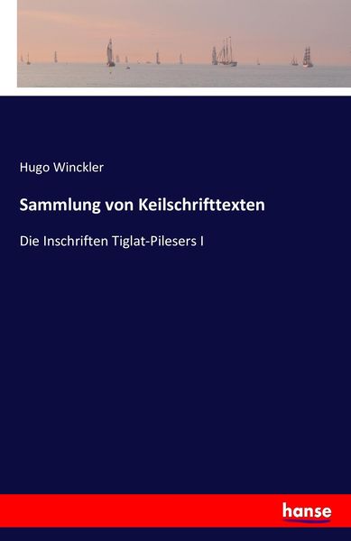 Produktbild: Sammlung von Keilschrifttexten