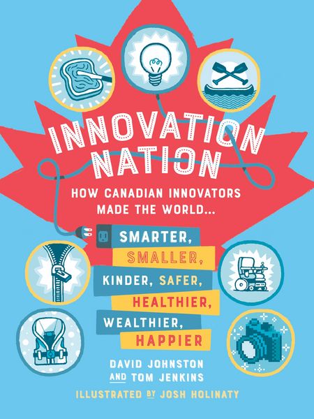 Produktbild: Innovation Nation