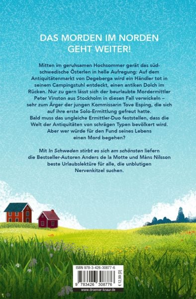 Produktbild: In Schweden stirbt es sich am sch&ouml;nsten