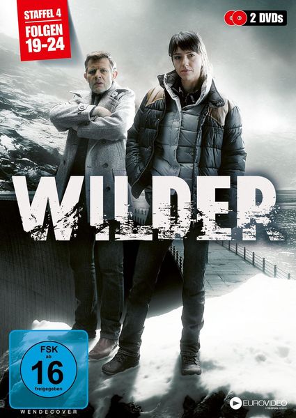 Produktbild: Wilder - Staffel 4 [2 DVDs]