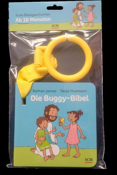 Produktbild: Die Buggy-Bibel