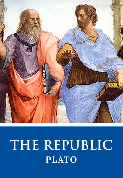 Produktbild: Replublic: The Original Unabridged And Complete Edition (Plato Classics)
