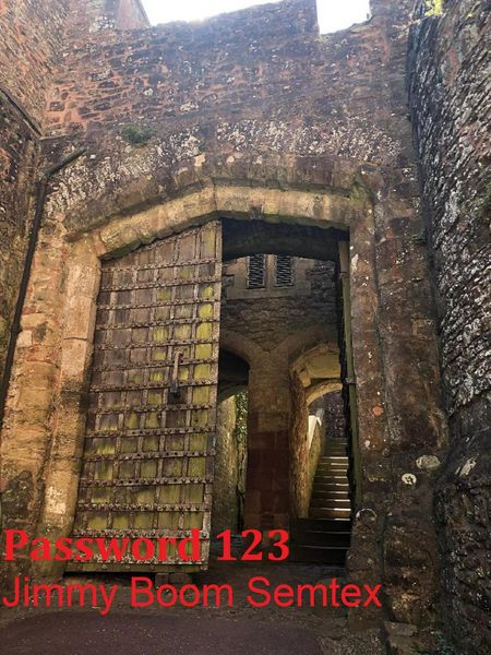 Produktbild: Password 123