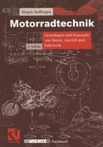 Produktbild: Motorradtechnik