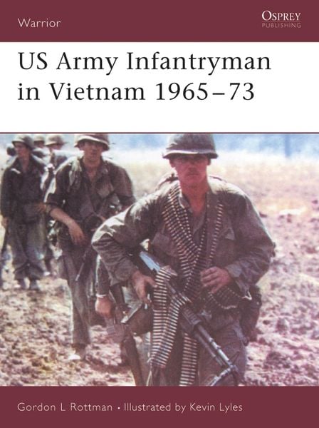 Produktbild: US Army Infantryman in Vietnam 1965 73
