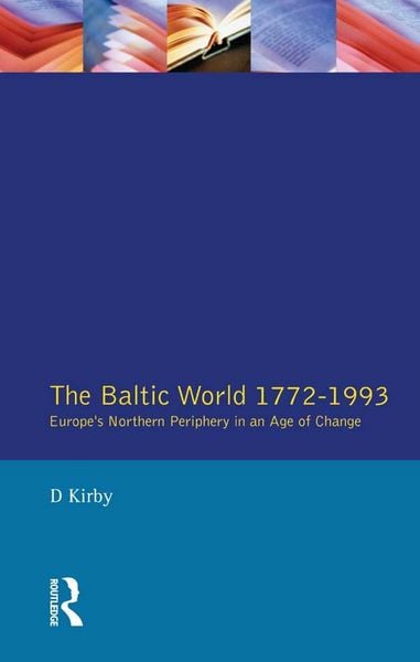 Produktbild: The Baltic World 1772-1993