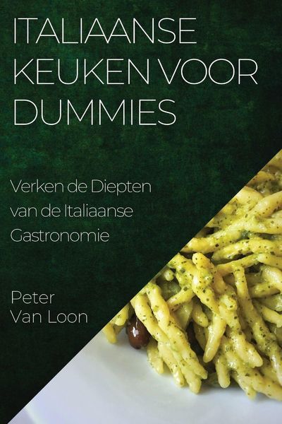Produktbild: Italiaanse Keuken voor Dummies