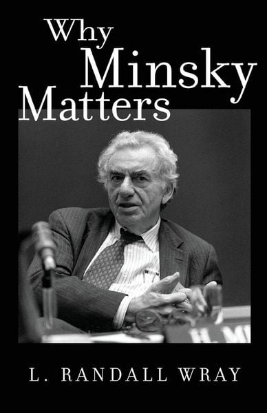Produktbild: Why Minsky Matters