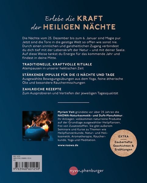 Produktbild: Die Heilkraft der Raun&auml;chte