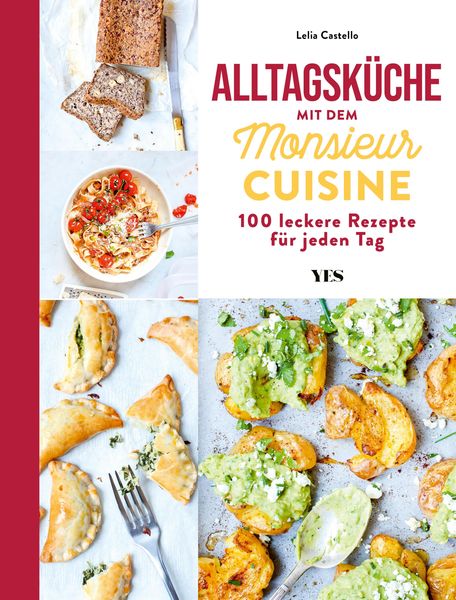 Produktbild: Alltagsk&uuml;che mit dem Monsieur Cuisine