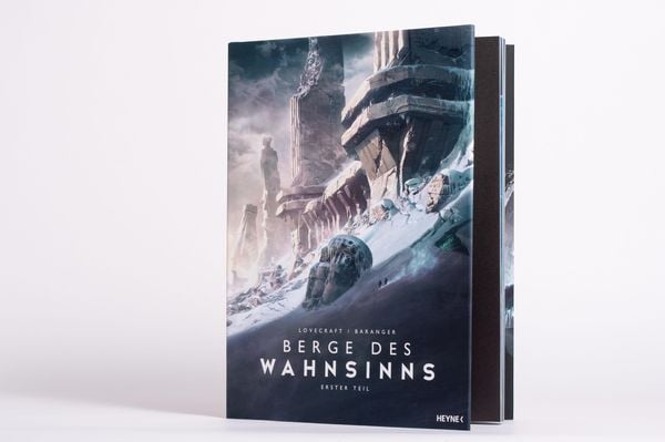 Berge des Wahnsinns – Erster Teil