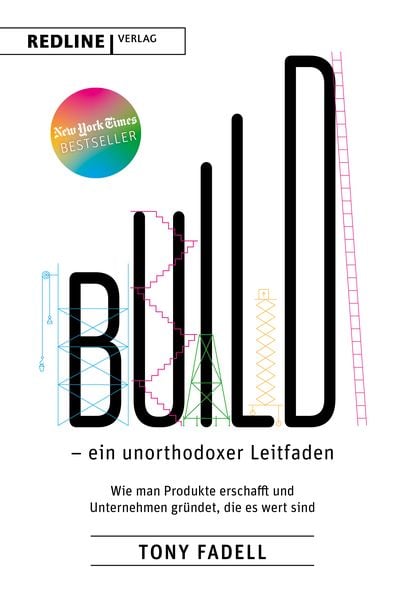 Produktbild: Build – ein unorthodoxer Leitfaden