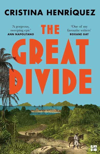 The Great Divide, Taschenbuch von Cristina Henriquez, HarperCollins, 9780008608026