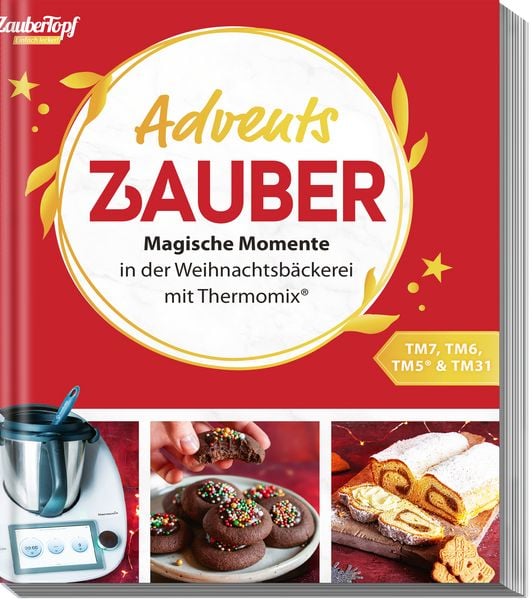 Produktbild: ZauberTopf Einfach lecker! Adventszauber