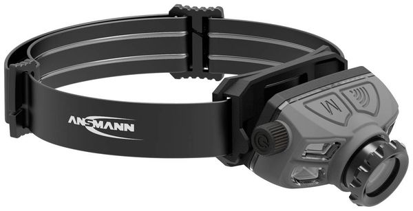 Ansmann HD450FRS LED Stirnlampe akkubetrieben 450lm 1600-0528