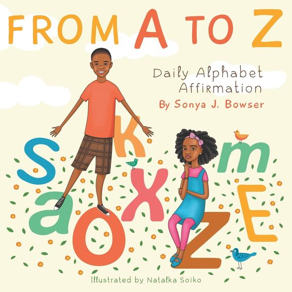 Produktbild: From A to Z
