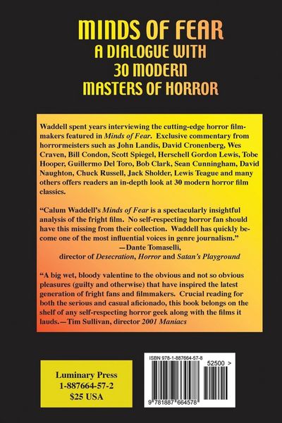Produktbild: Minds of Fear