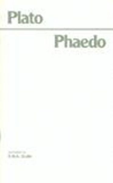 Produktbild: Plato: Phaedo
