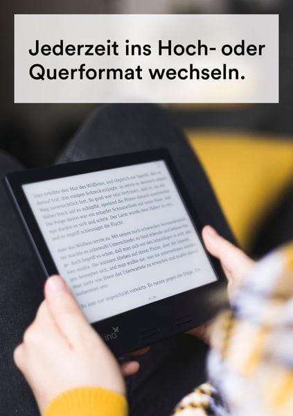 Produktbild: eReader tolino vision 6