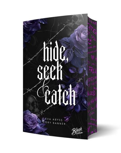Produktbild: Hide, Seek & Catch