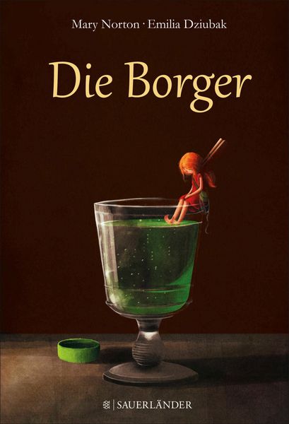 Produktbild: Die Borger