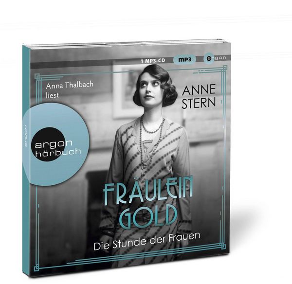 Produktbild: Fr&auml;ulein Gold: Die Stunde der Frauen