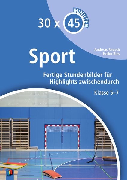 Sport, Taschenbuch von Andreas Rausch,Heiko Ries, Verlag an der Ruhr, 978-3-8346-3933-2