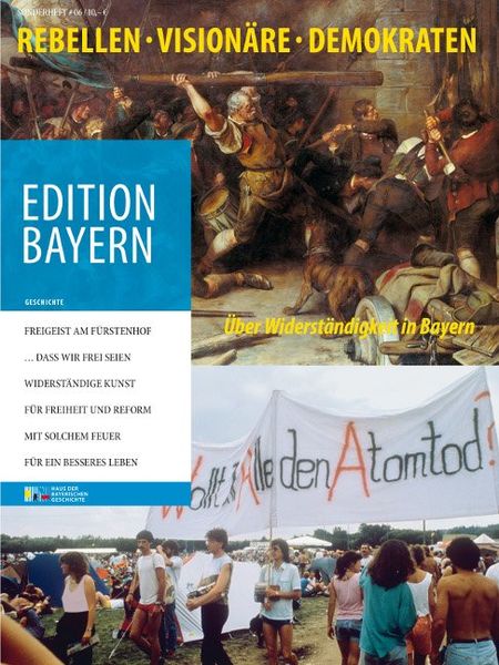 Produktbild: Rebellen, Vision&auml;re, Demokraten