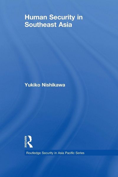 Produktbild: Human Security in Southeast Asia