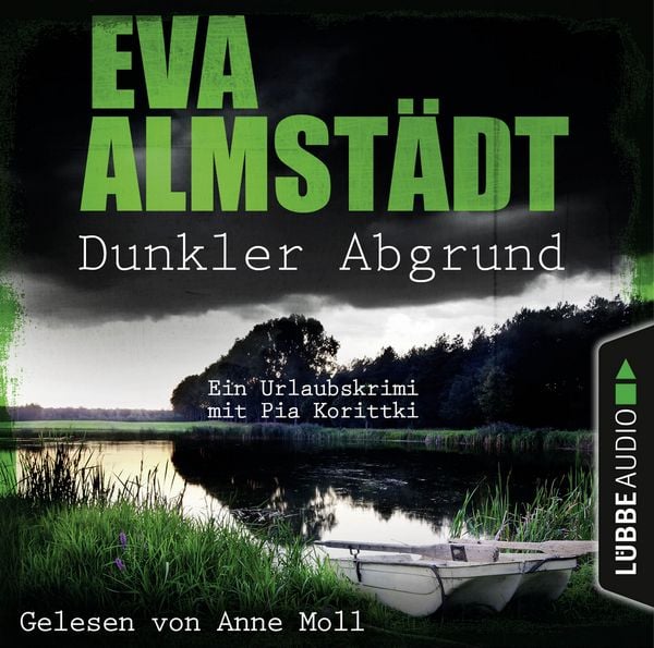Produktbild: Dunkler Abgrund - Ein Urlaubskrimi mit Pia Korittki