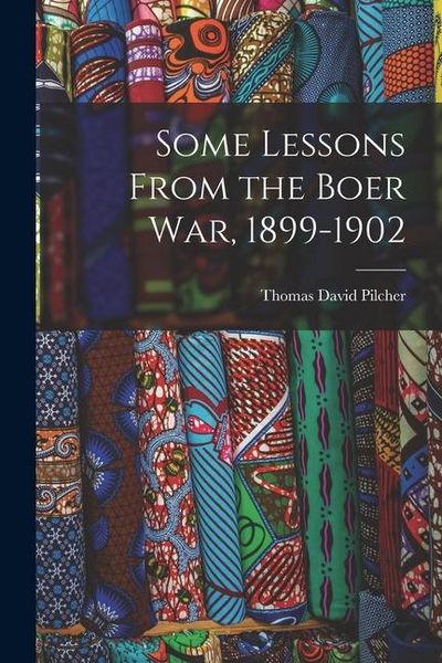 Produktbild: Some Lessons From the Boer War, 1899-1902