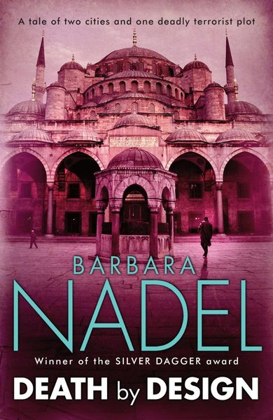 Produktbild: Death by Design (Inspector Ikmen Mystery 12)