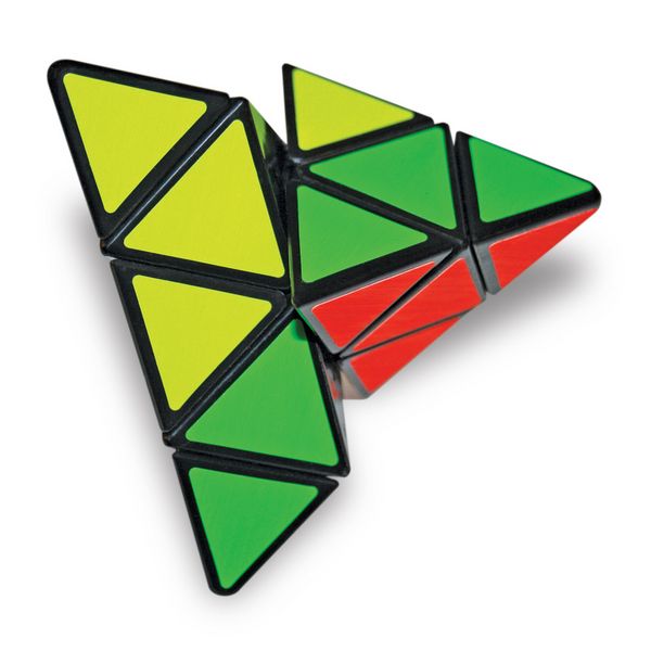Produktbild: Recent, T: Lamiglowka zrecznosciowa Pyraminx