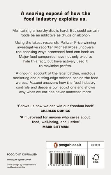 Produktbild: Hooked