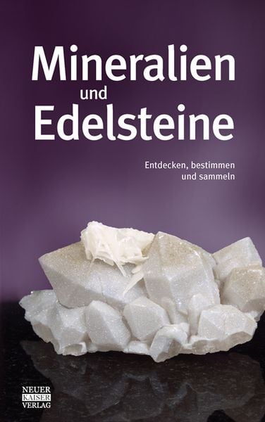 Produktbild: Mineralien und Edelsteine