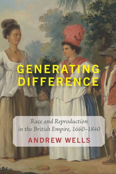 Produktbild: Generating Difference