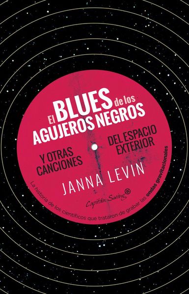 Produktbild: El blues de los agujeros negros