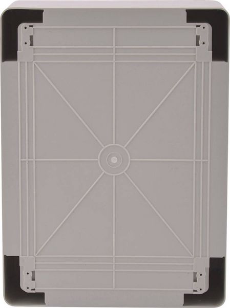 Produktbild: Boxexpert BXPPABST250350150-F01 Schaltschrank 250 x 350 x 150 ABS, Polycarbonat Lichtgrau 1St.
