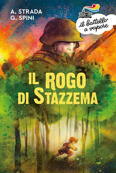 Produktbild: Il rogo di Stazzema